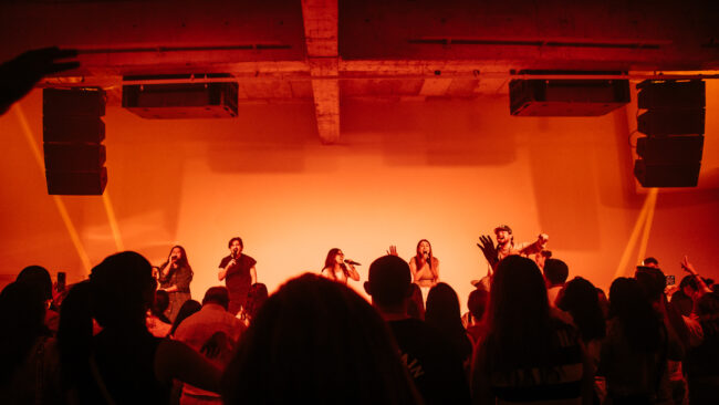 Mosaic Easter – Worship Night 2025